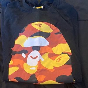 Bape t shirt